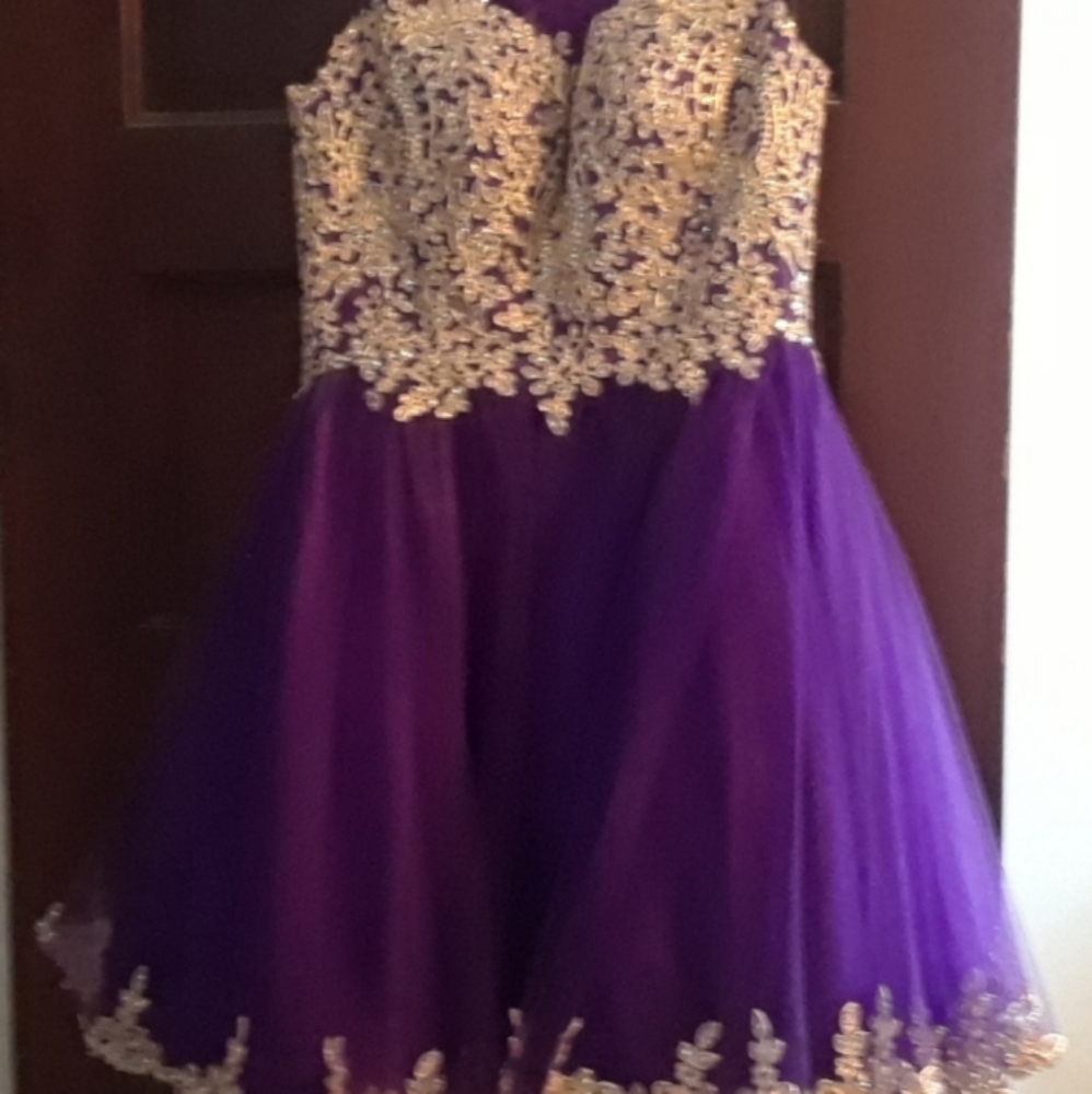 Homecoming, or Prom Dress